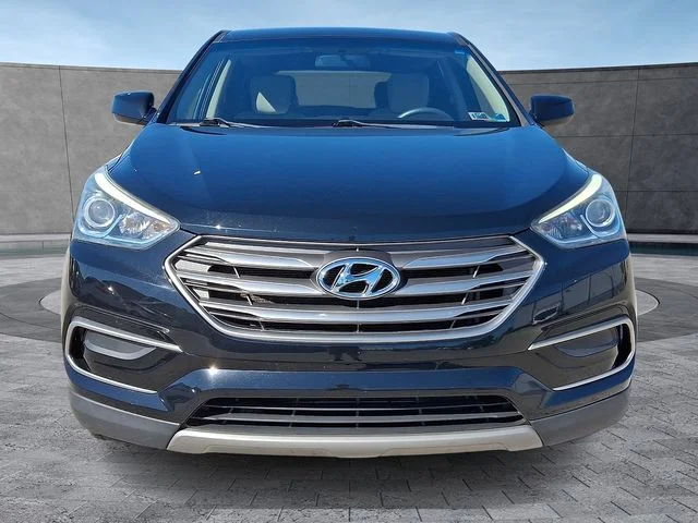 Used 2017 Black Hyundai 2.4 Base image 3