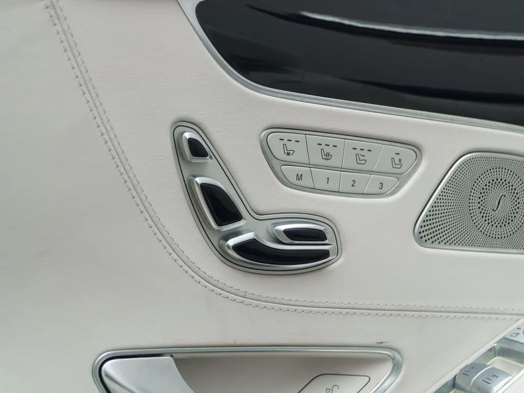 Used 2017  Mercedes-Benz S 63 AMG® image 20