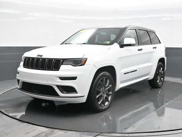 2020 Jeep Grand Cherokee High Altitude