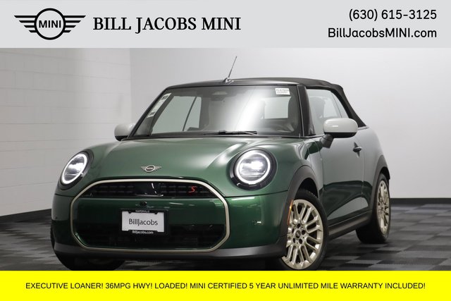 2026 MINI Cooper S 