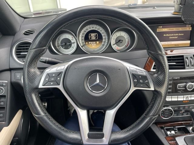 Used 2012 Gray Mercedes-Benz C 300 image 7
