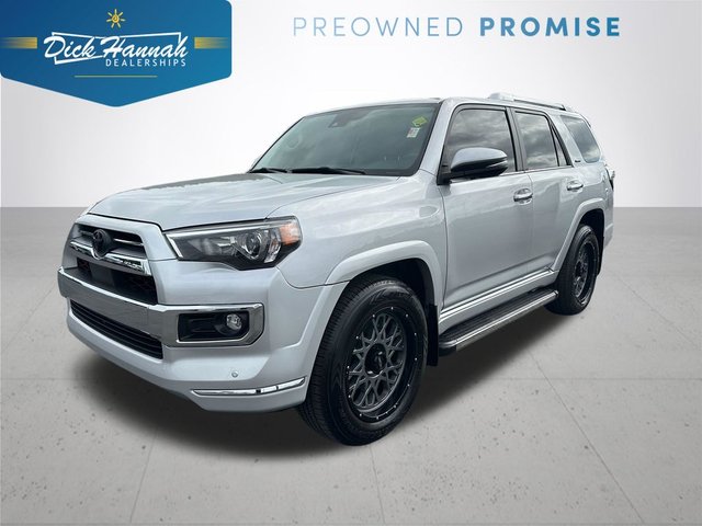 2023 Toyota 4Runner Limited