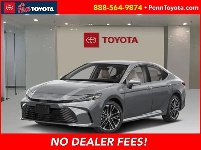 2026 Toyota Camry