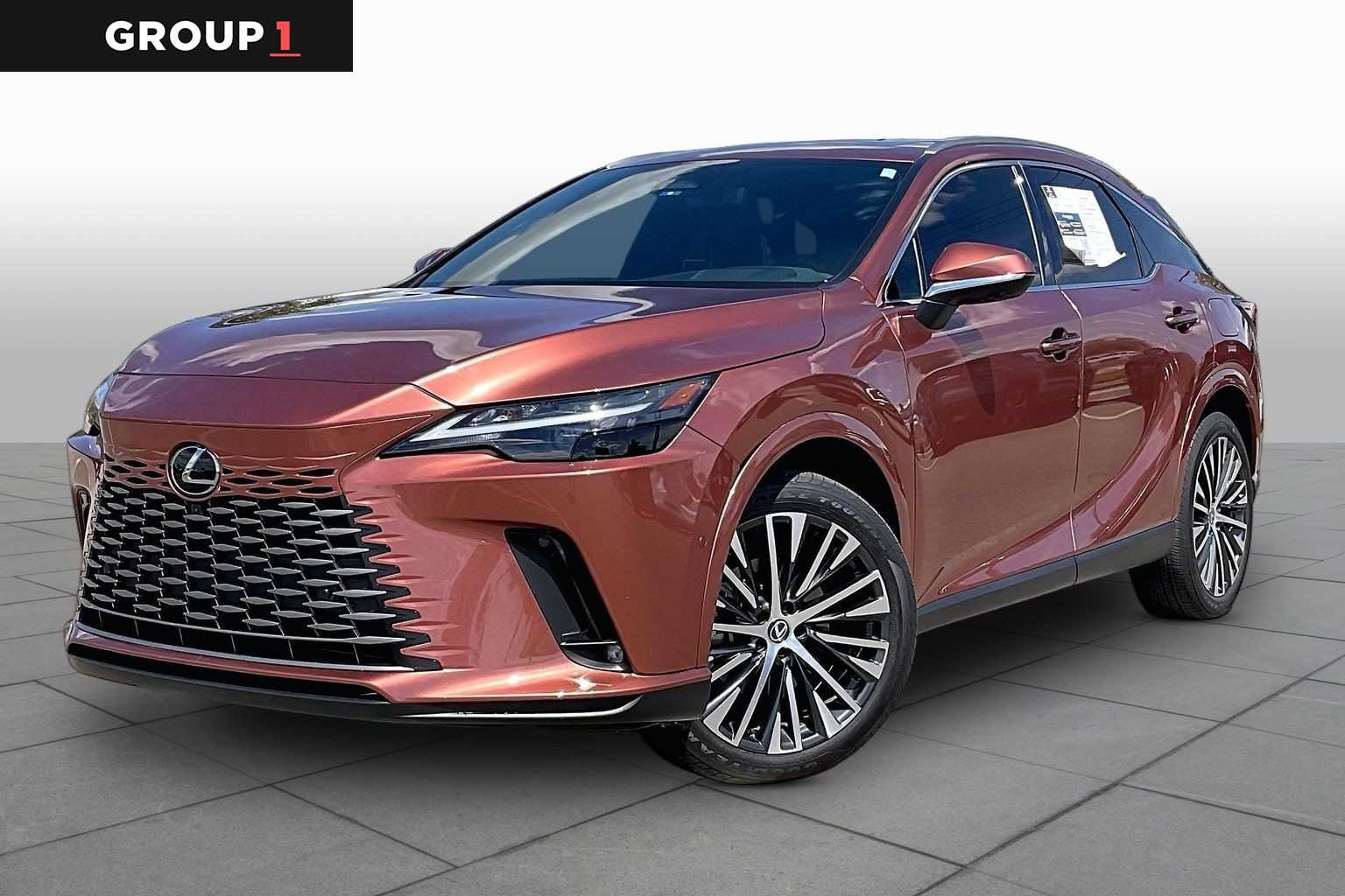 2024 Lexus RX 350 Premium Plus