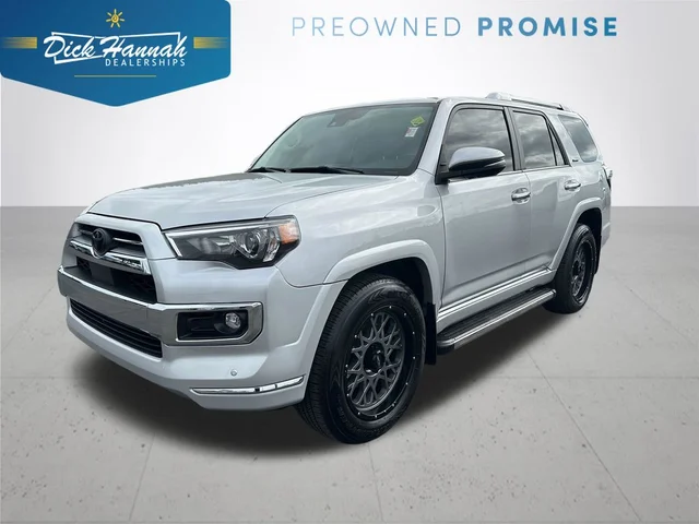 2023 Toyota 4Runner Limited
