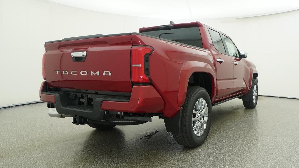 New 2026 Supersonic Red Toyota Limited image 21