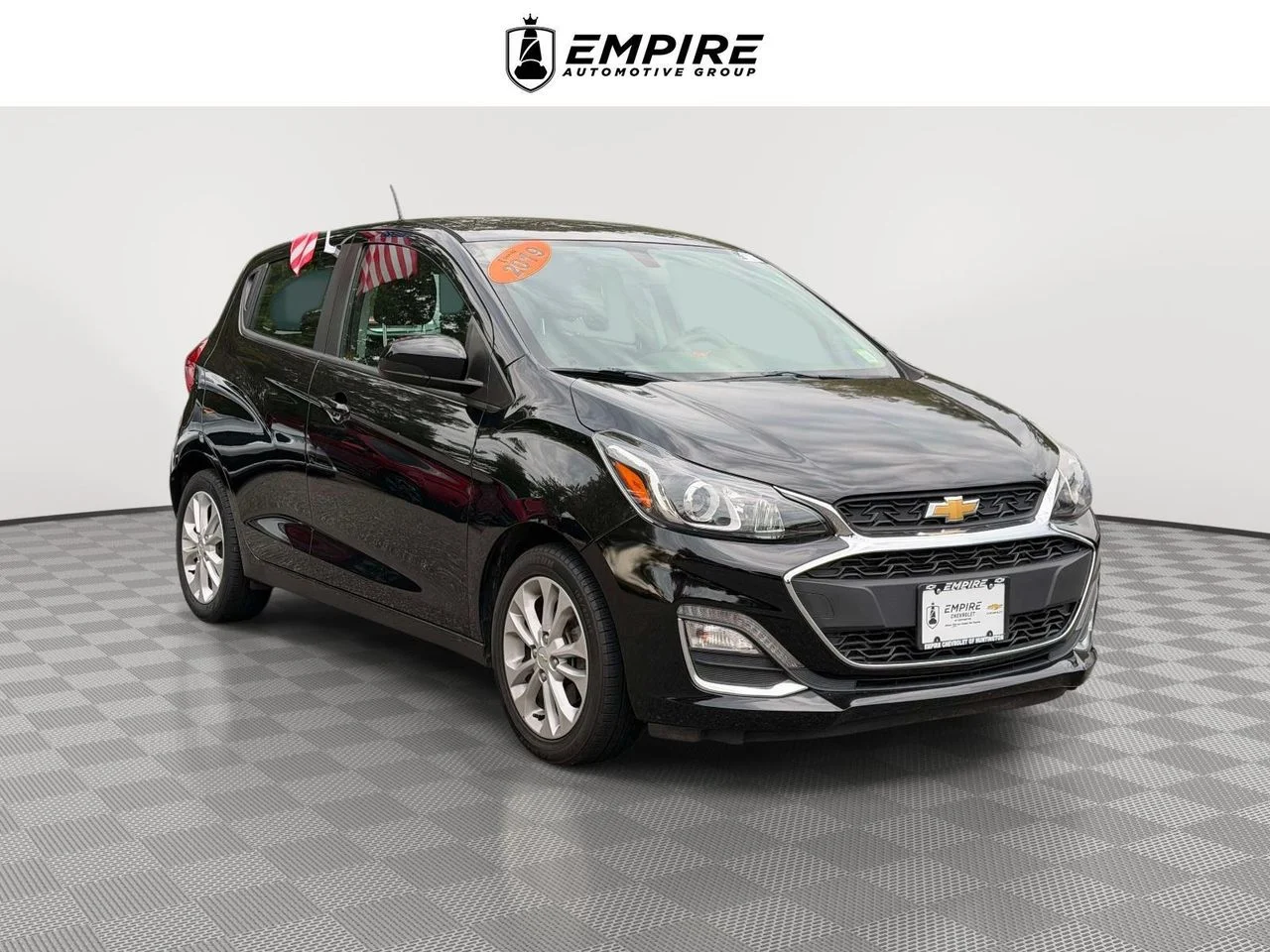 2019 Chevrolet Spark