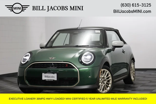 2026 MINI Cooper S 