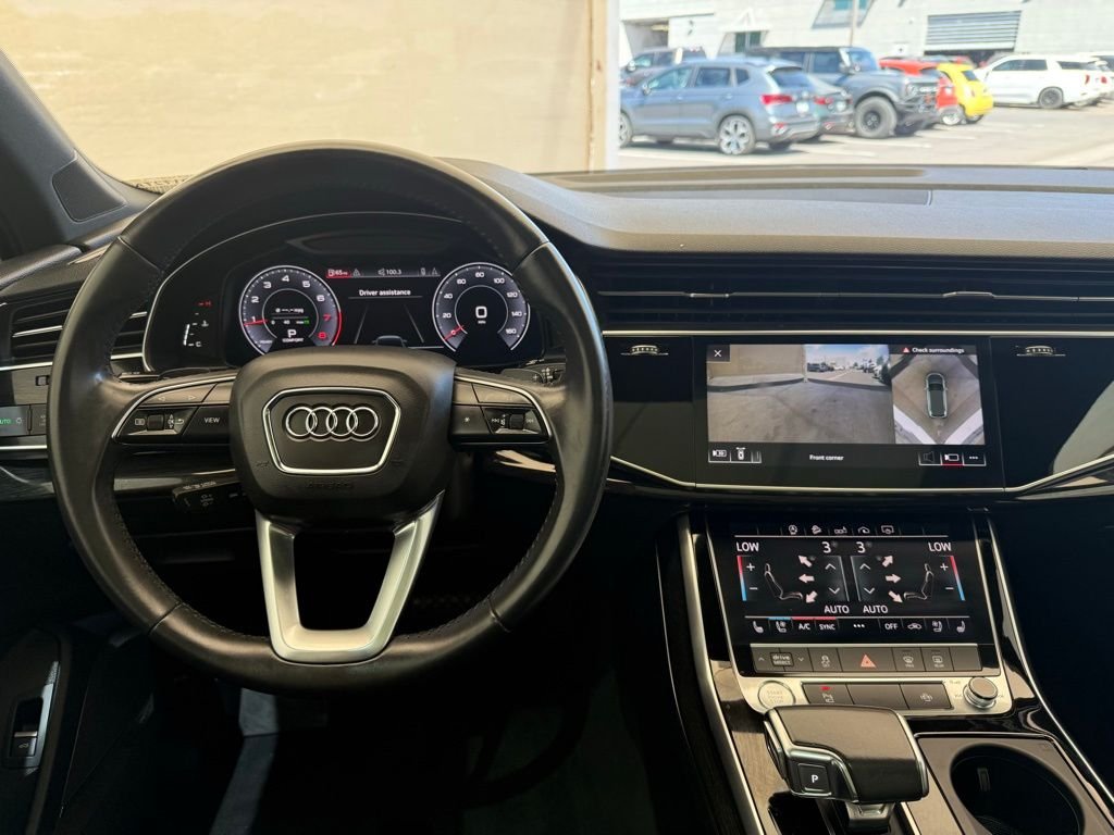 Used 2020 Gray Metallic Audi 45 Premium Plus quattro image 29