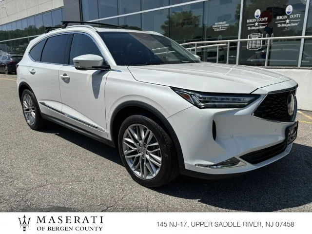 2023 Acura MDX SH-AWD w/Advance Package's photo