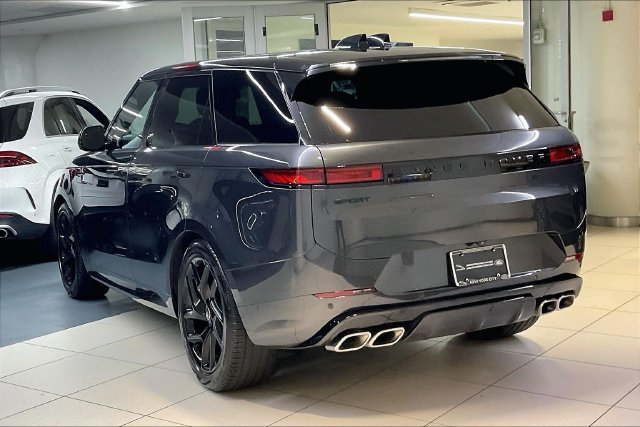 Used 2025 Gray Land Rover Dynamic SE image 16