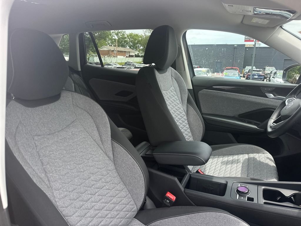 New 2026 Gray Volkswagen 2.0T S image 20