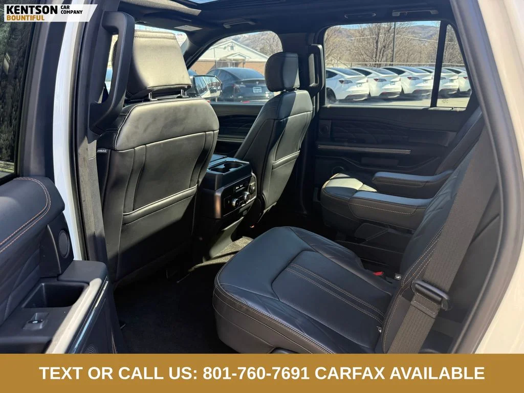 2024 Ford Expedition Platinum - Photo 34