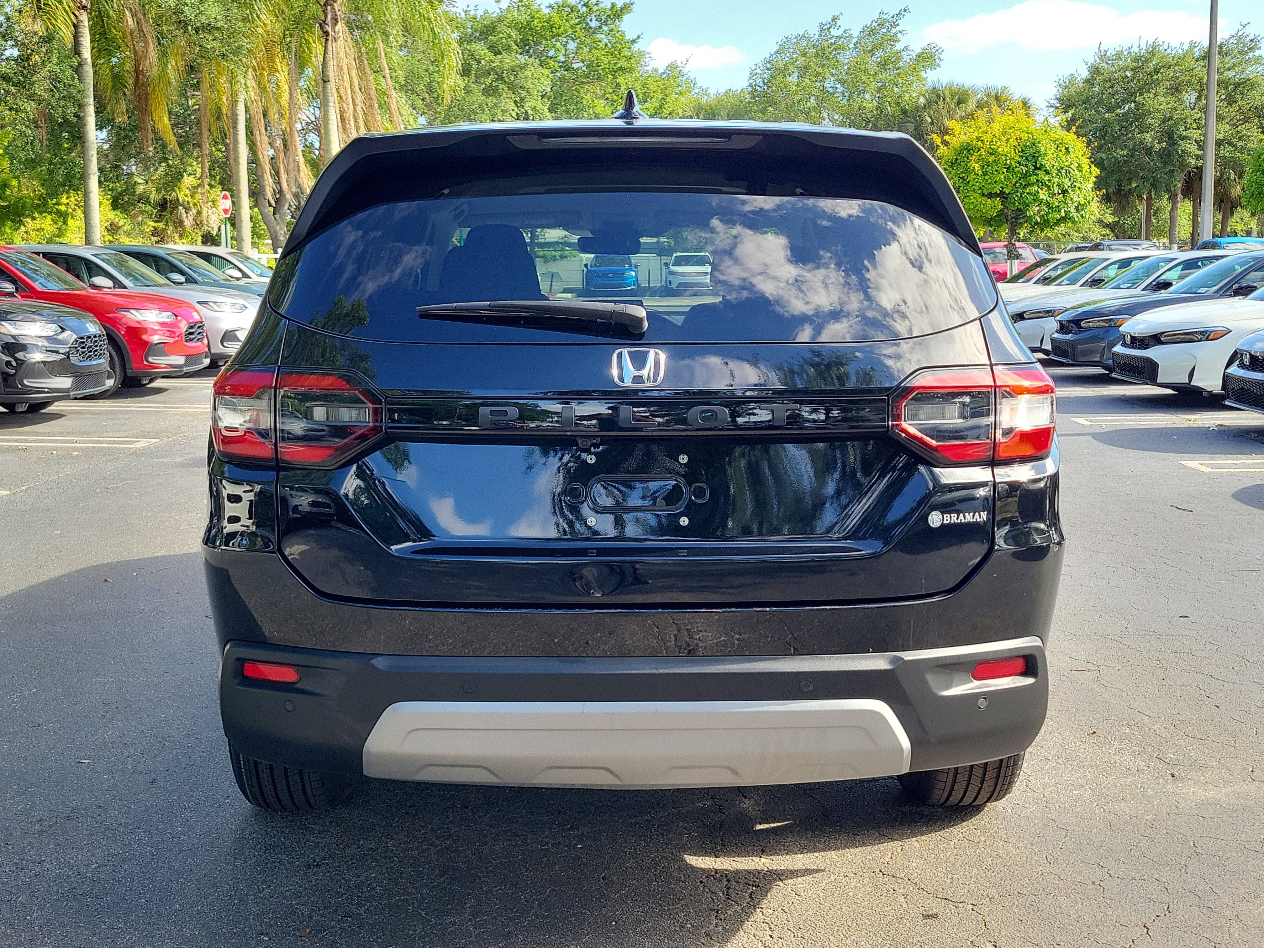 2023 Honda Pilot EX-L - Photo 35