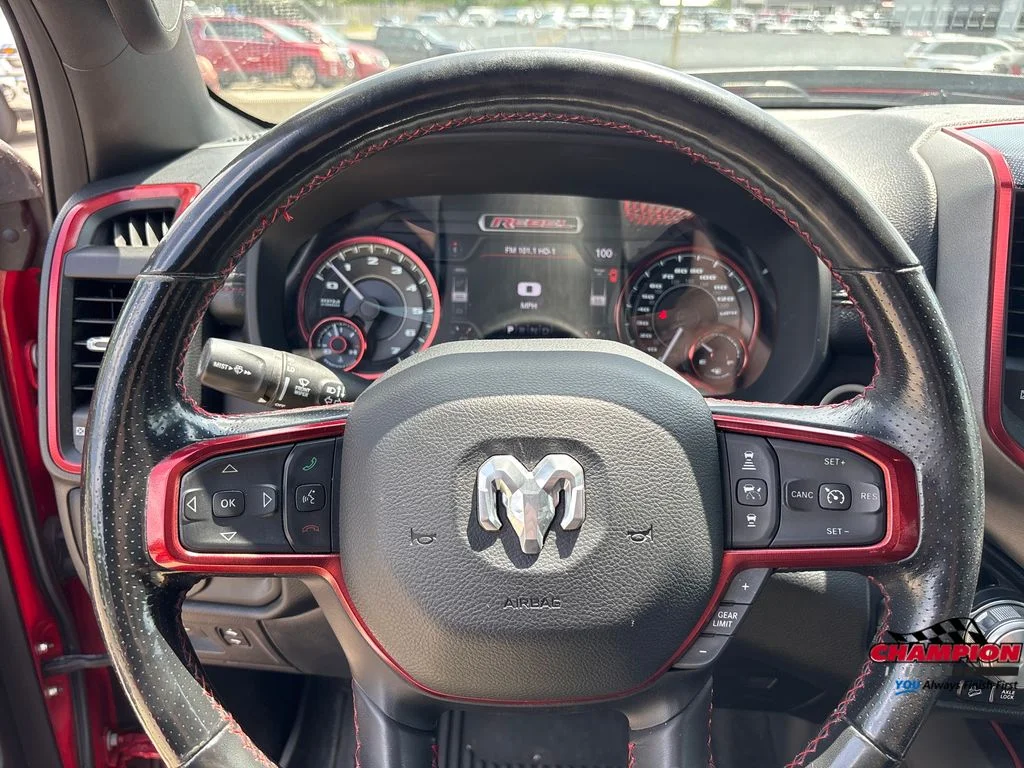 Used 2021 Red Ram Rebel image 14