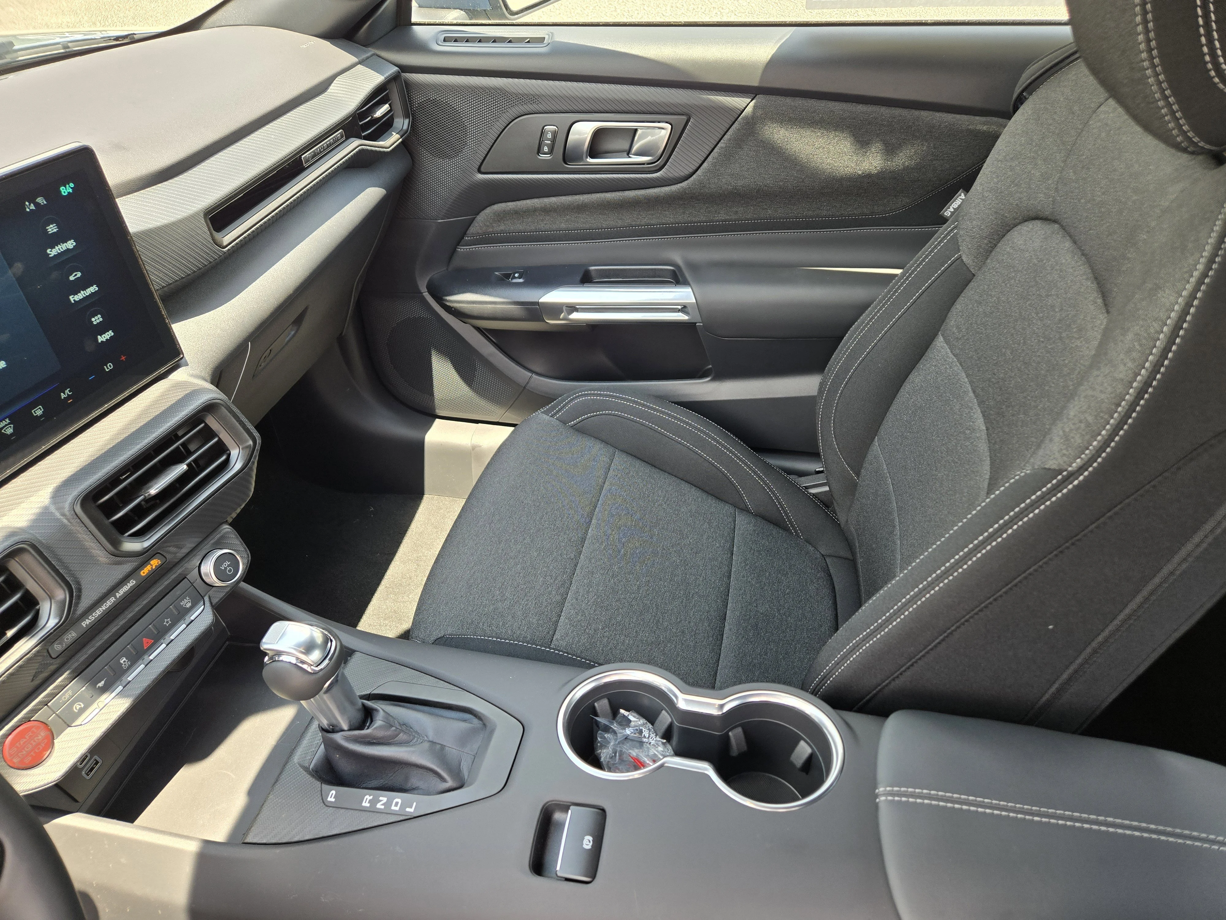 New 2026 VAPOR BLUE METALLIC FORD EcoBoost image 18