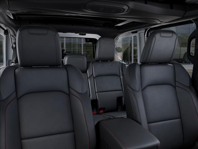 New 2026 Black Clear-Coat Exterior Paint Jeep Rubicon 392 image 26