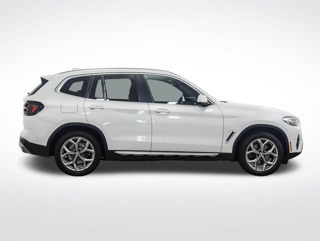 Certified Used 2024 Alpine White BMW xDrive30i image 6