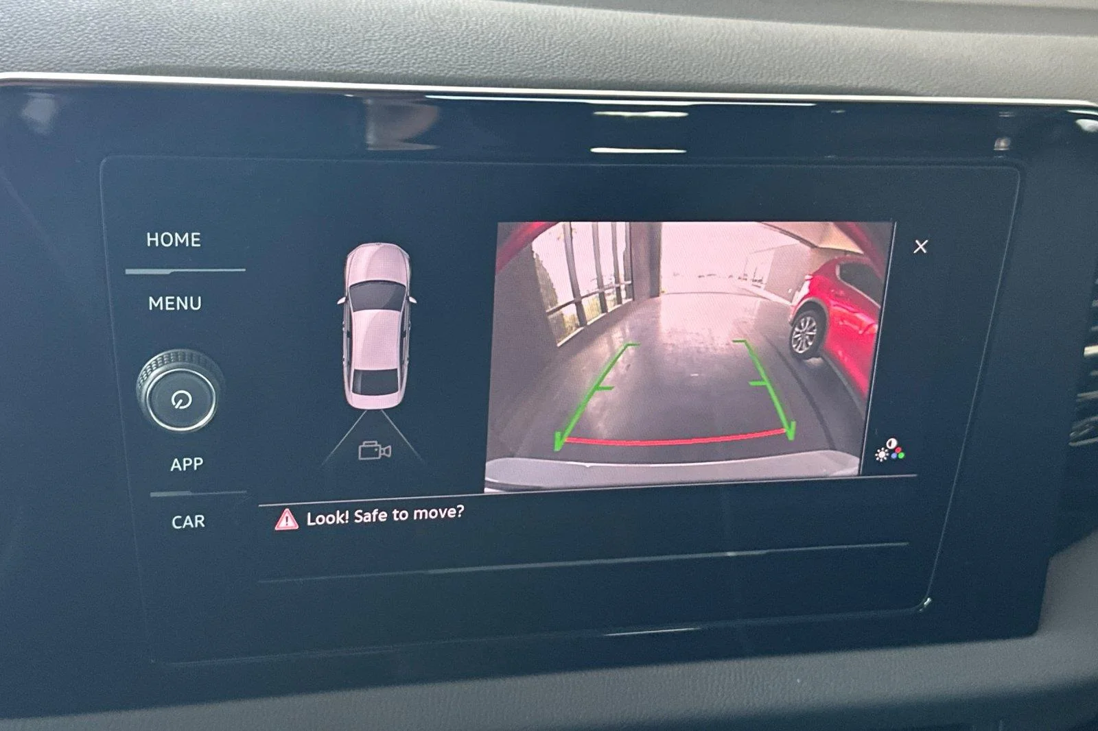 New 2026 Monument Gray Volkswagen Sport image 18