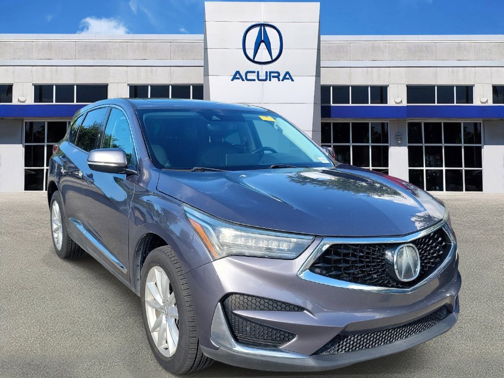 2021 Acura RDX