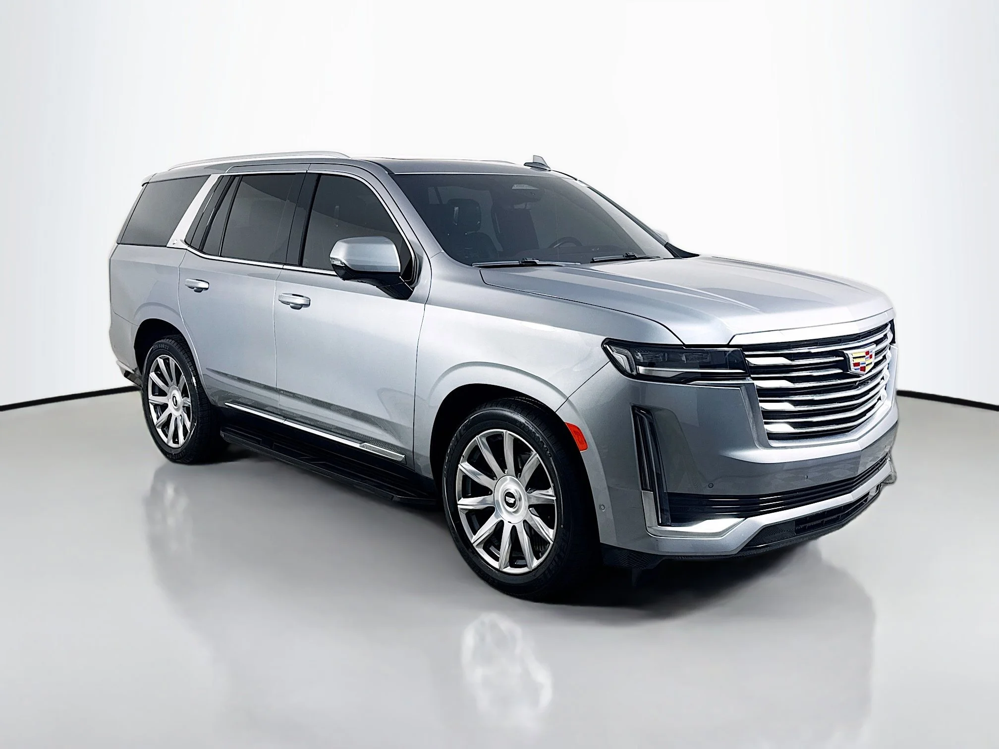 2023 Cadillac Escalade 4WD Premium Luxury Platinum's photo