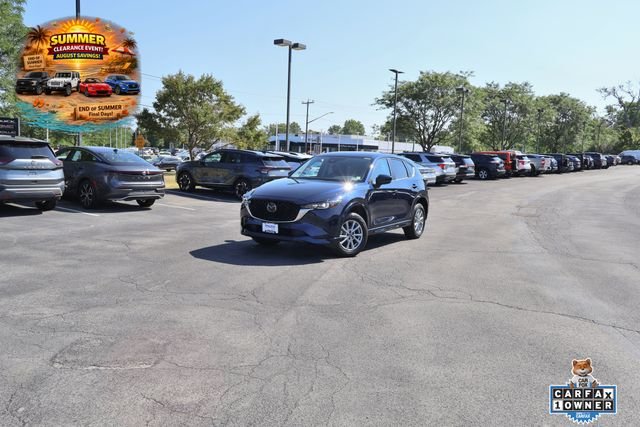 2024 Mazda CX-5 2.5 S Select Package