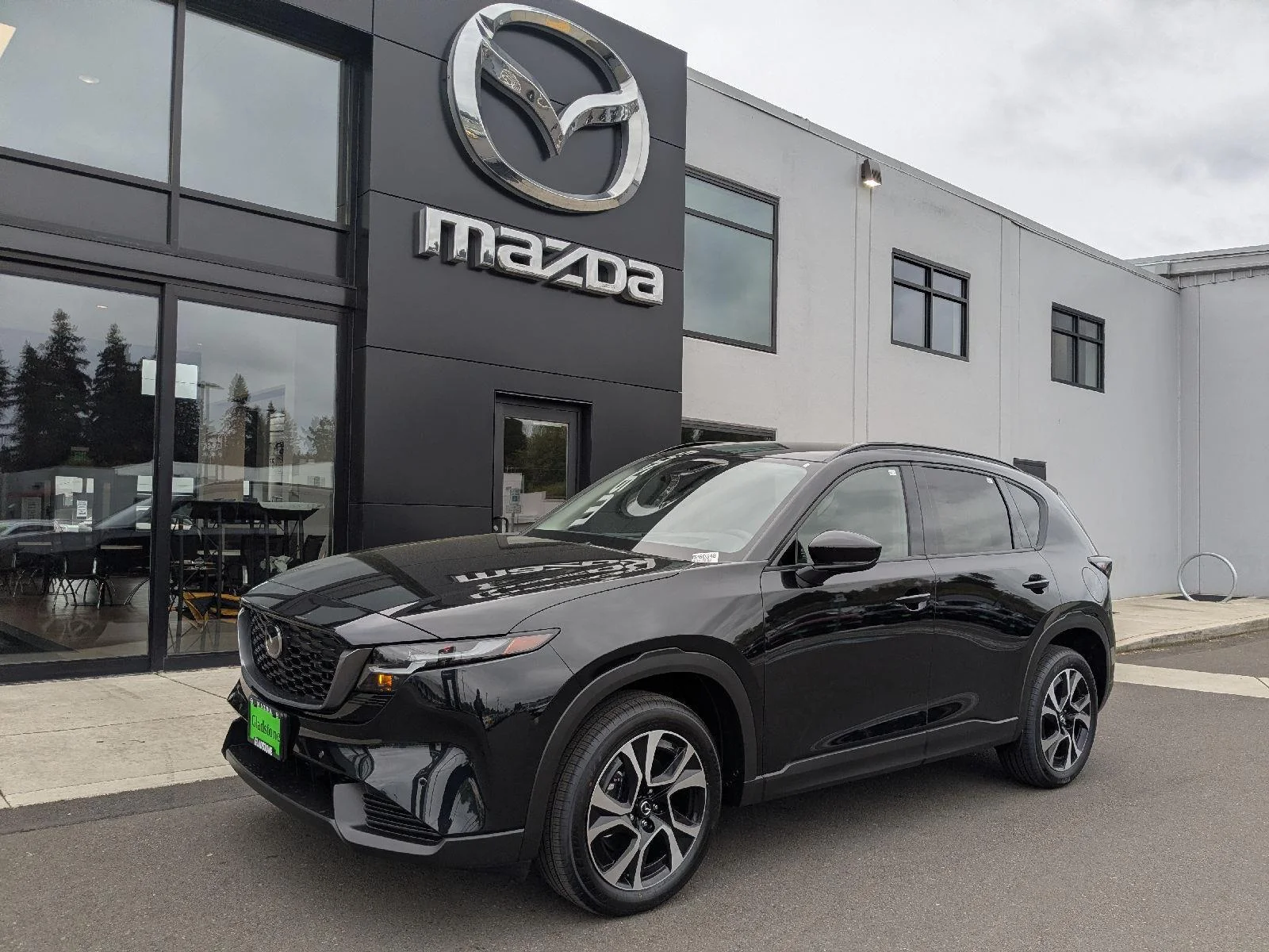 2026 Mazda CX-5 S Preferred Auto AWD's photo