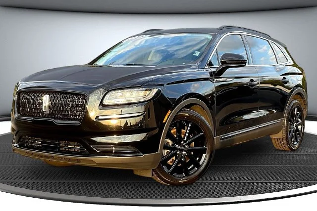 2023 Lincoln Nautilus