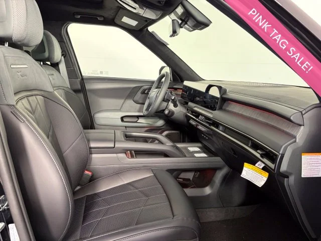 New 2027 Black Kia X-Line SX Prestige image 37