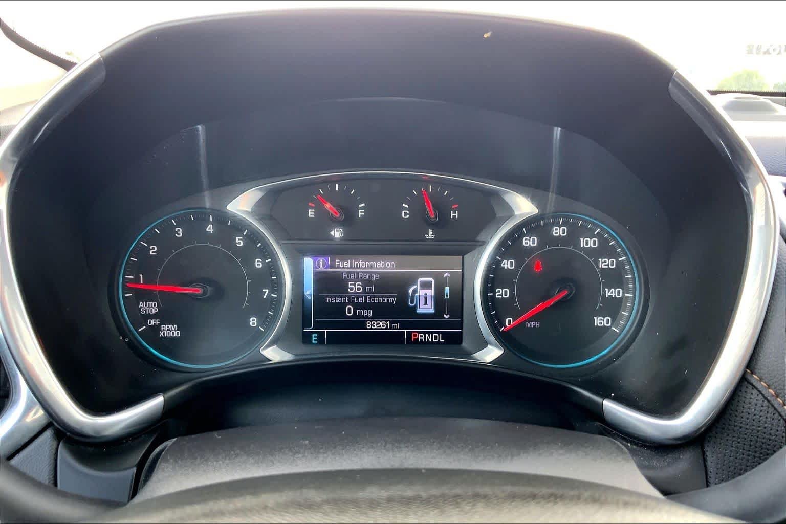Used 2018 Mosaic Black Metallic Chevrolet Premier image 26