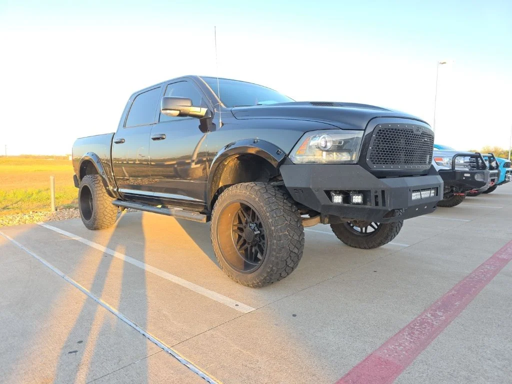 2016 RAM Ram 1500 Pickup