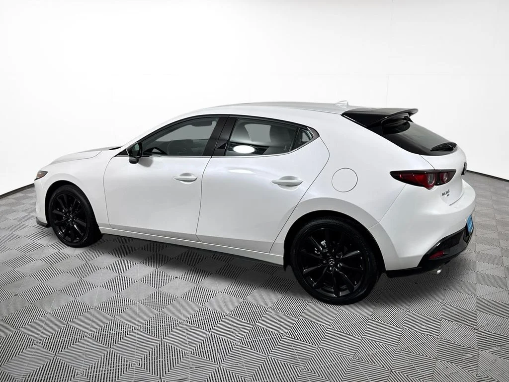 New 2026 Snowflake White Pearl Mazda 2.5 Turbo Premium Plus AWD image 11