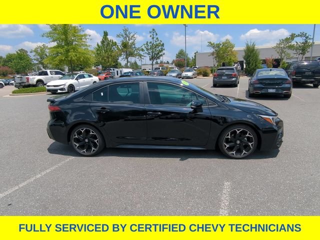Used 2025 Black Toyota FX image 4