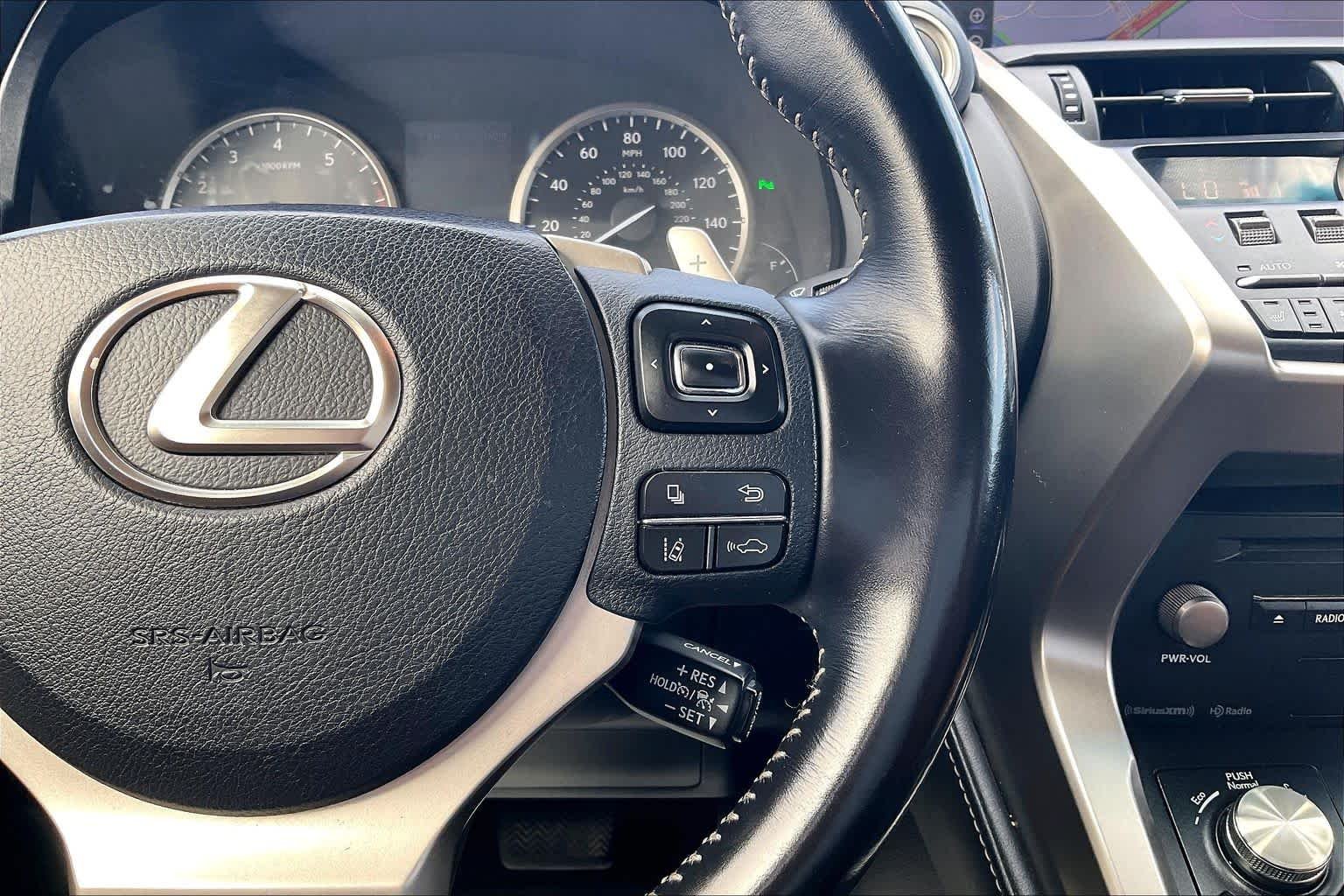 Used 2018 Atomic Silver Lexus  image 24