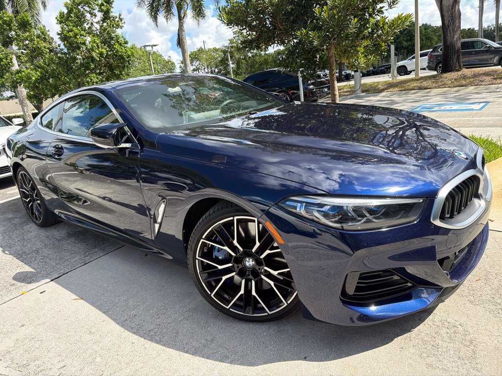2024 BMW 8 Series