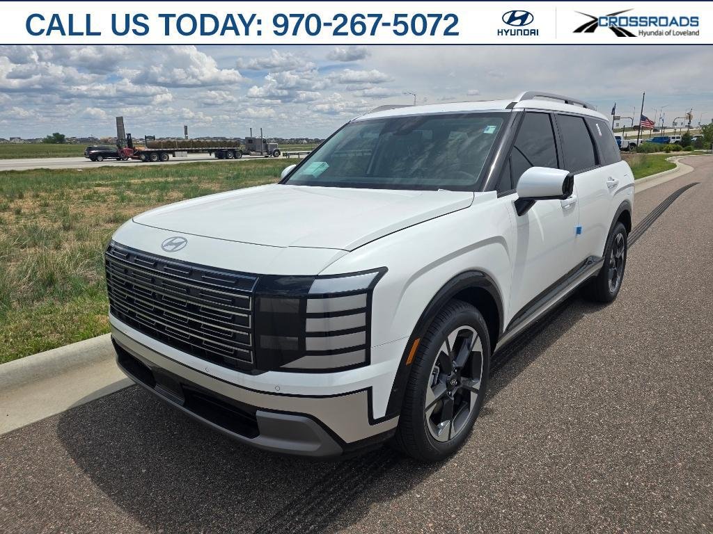 2026 Hyundai Palisade Limited Hybrid AWD's photo