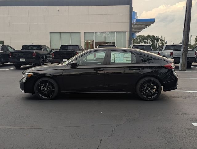 New 2026 Crystal Black Pearl Honda Sport image 9