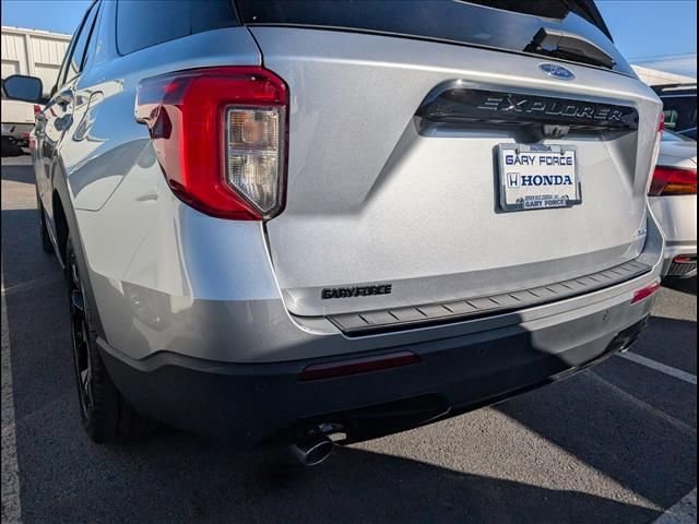 2023 Ford Explorer ST-LINE - Photo 18