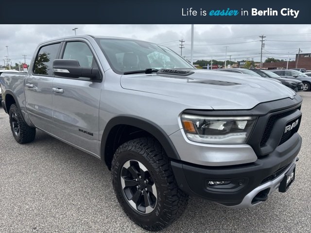 2022 RAM Ram 1500 Pickup Rebel