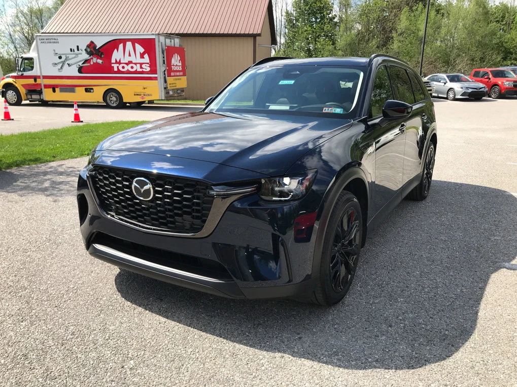 New 2026 Mazda CX-90 Premium Sport