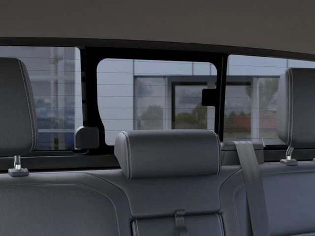 New 2025 Gray Metallic Ford Lariat image 22