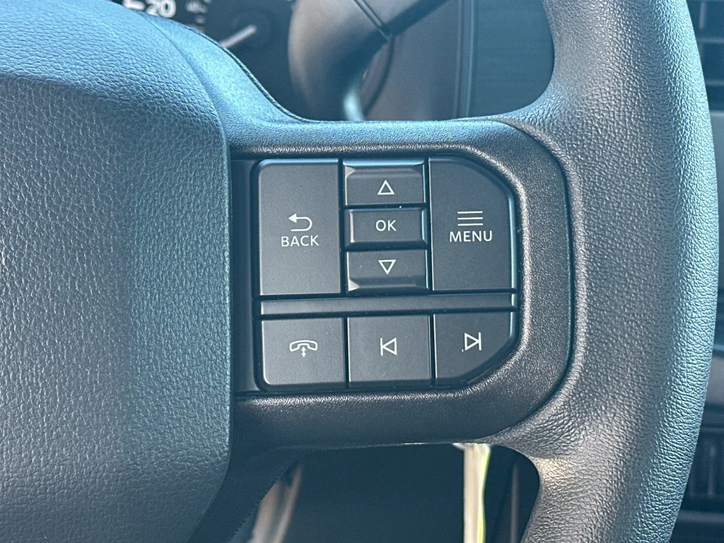 New 2026 Agate Black Metallic Ford STX® image 16