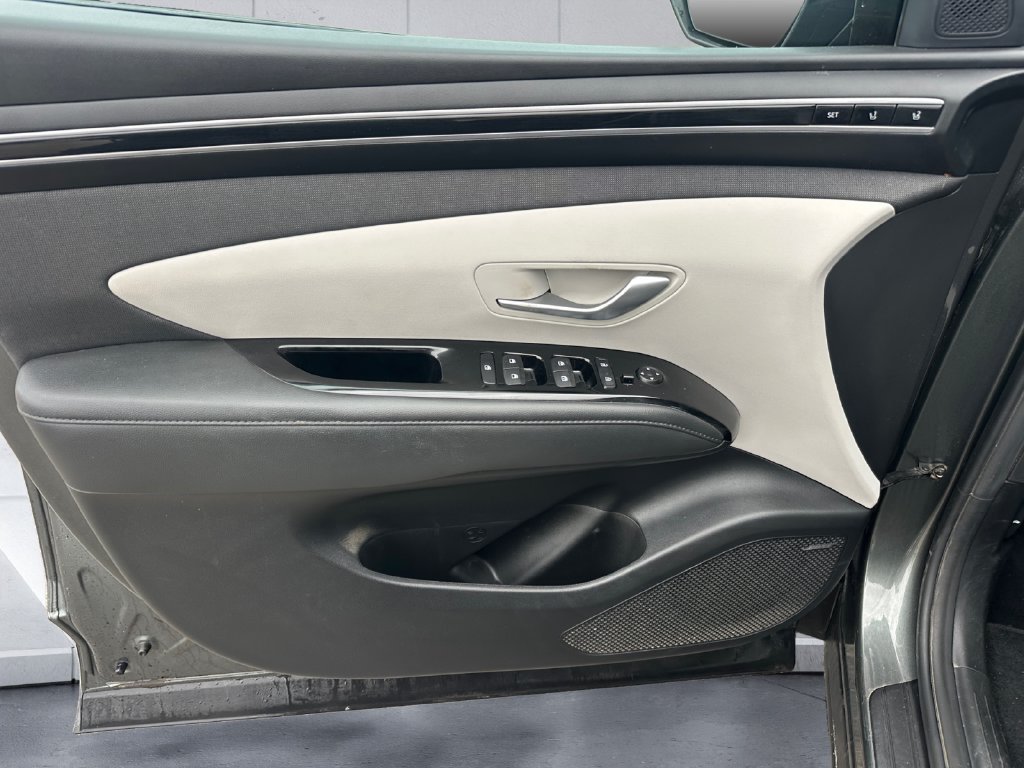 Used 2023 Gray Hyundai Limited image 12