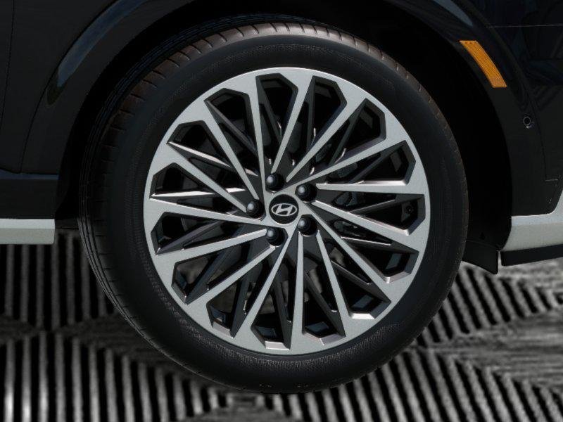 New 2026 Black Hyundai Calligraphy AWD image 8