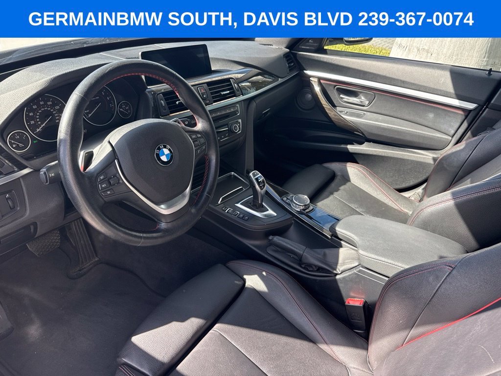 Used 2016 Alpine White BMW 328i xDrive Gran Turismo image 18