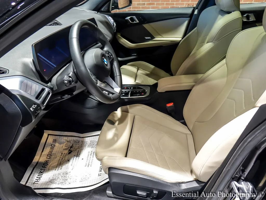 Used 2025 Black BMW xDrive image 13
