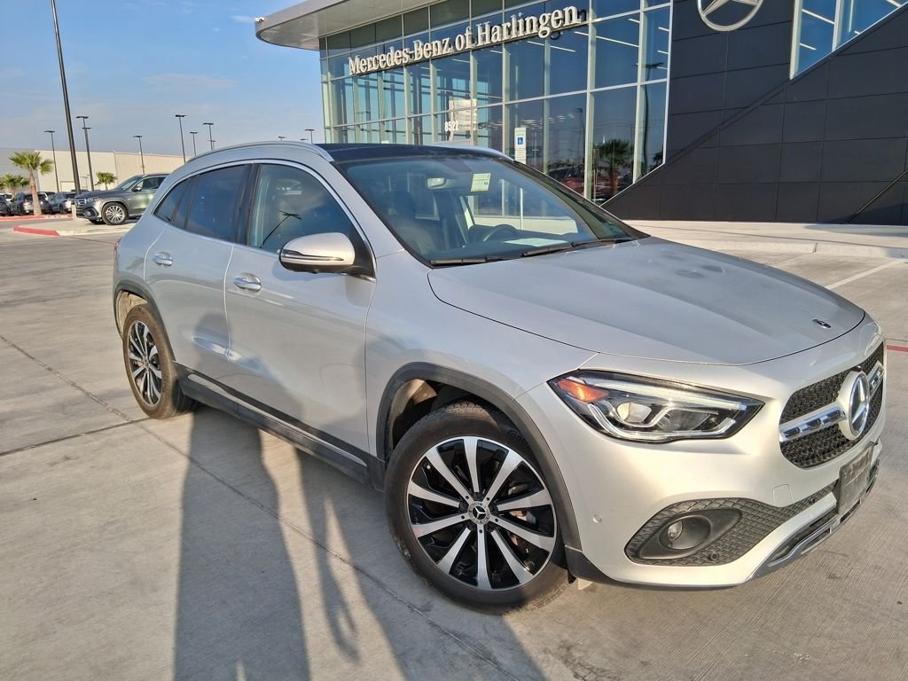 2022 Mercedes-Benz GLA GLA250
