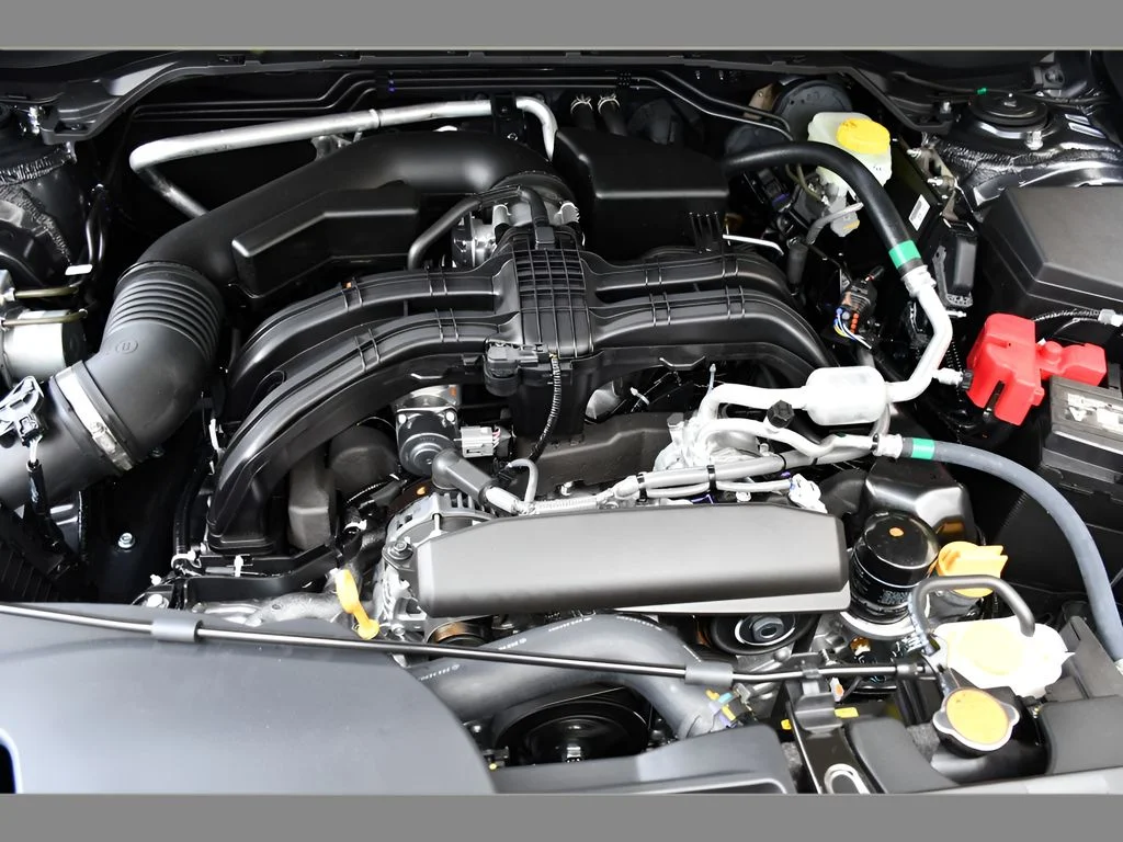 2026 Subaru Forester Sport - Photo 24