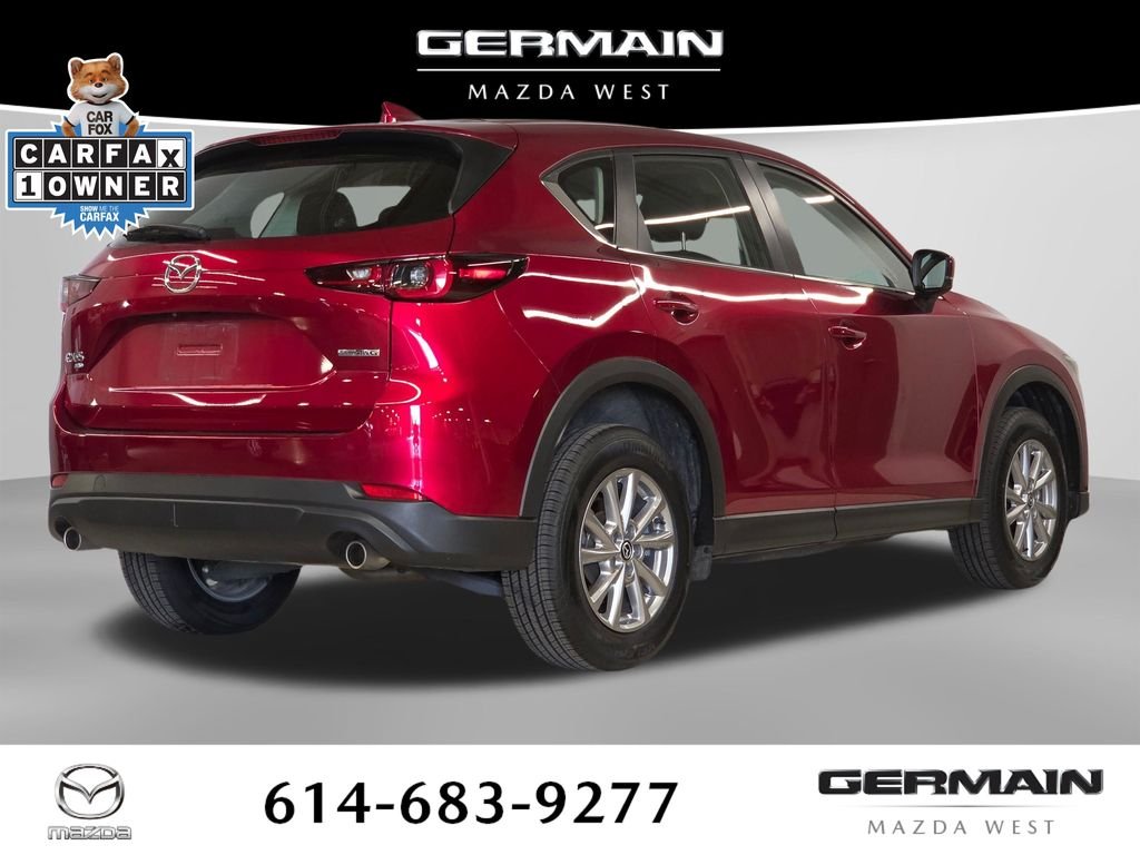 Used 2023 Red Mazda 2.5 S image 9