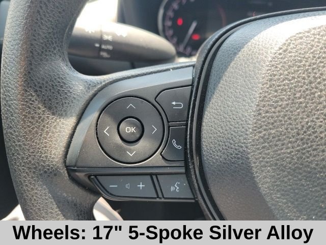 Used 2024 White Toyota XLE image 12